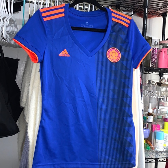 COPY - 🇨🇴 Colombia world cup jersey - Picture 2 of 3